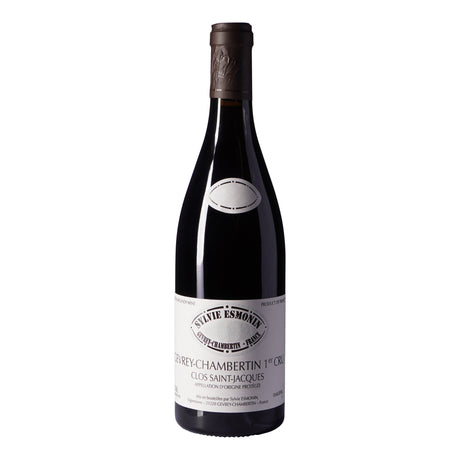 Sylvie Esmonin (Michel et Fille) Gevrey-Chambertin 1er Cru Clos St. Jacques 2018