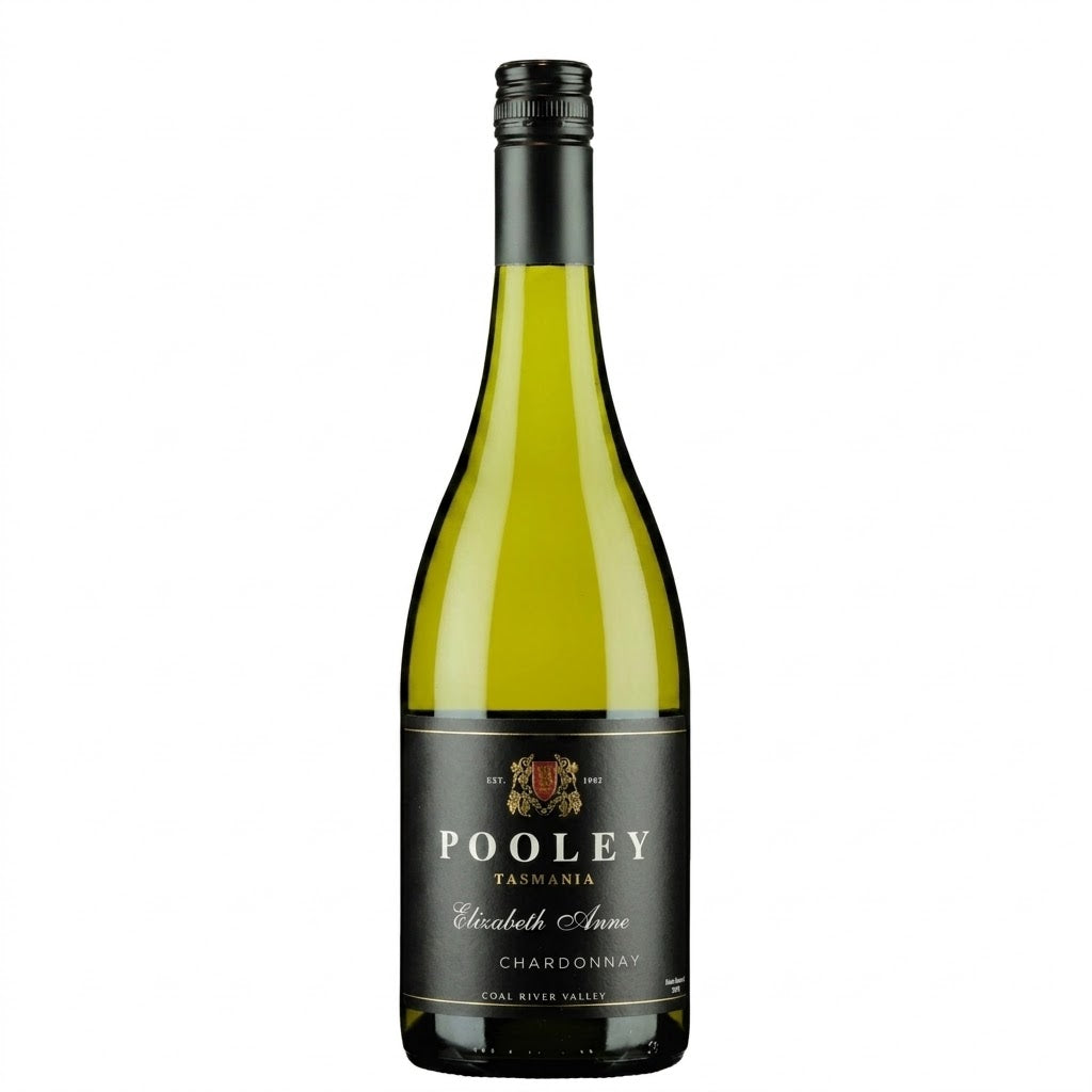 Pooley Chardonnay Elizabeth Anne Cooinda Vale 2022