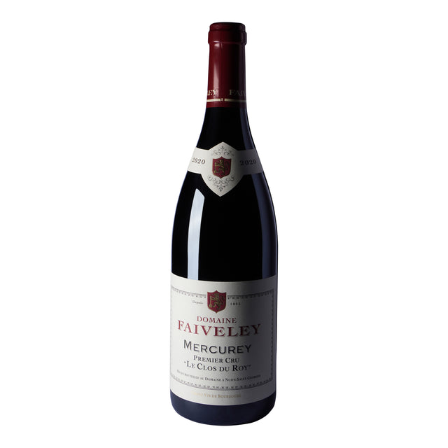 Faiveley Mercurey 1er Cru Clos du Roy 2019