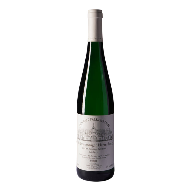 Hofgut Falkenstein Niedermenniger Herrenberg Riesling Kabinett feinherb #15 2019