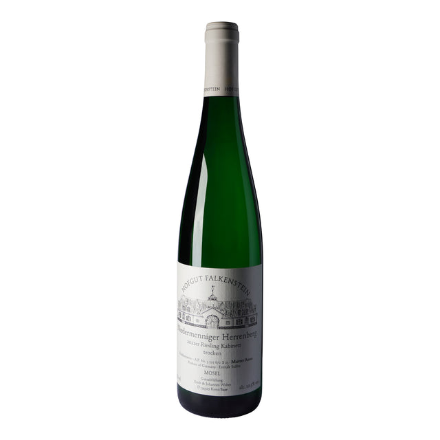 Hofgut Falkenstein Niedermenniger Herrenberg Riesling Kabinett trocken "Mutter Anna" #1 2019