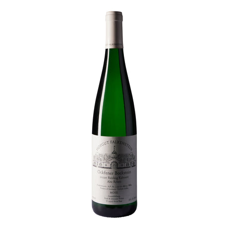 Hofgut Falkenstein Ockfener Bockstein Riesling Kabinett Schorsch #17 2022
