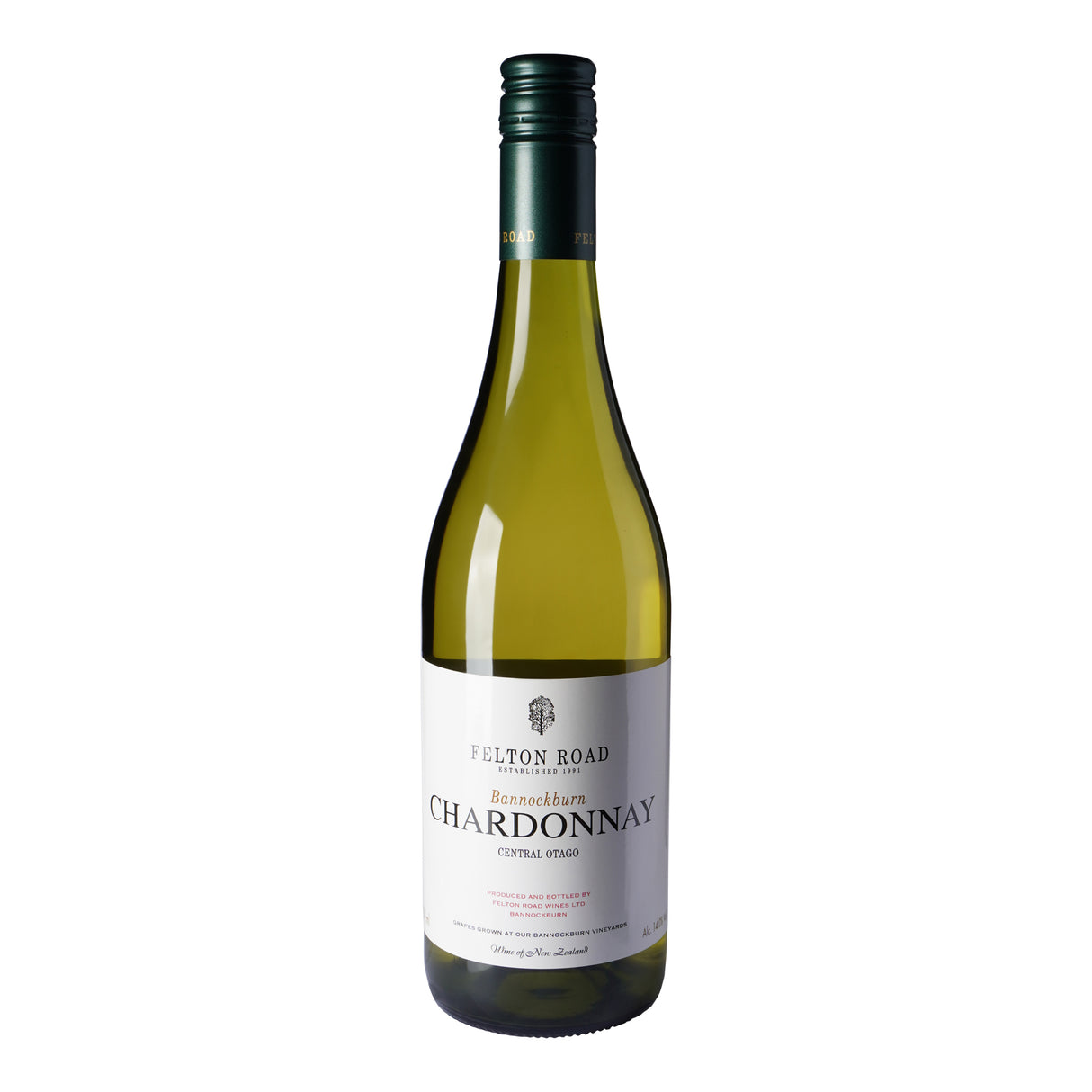 Felton Road Chardonnay Bannockburn 2021