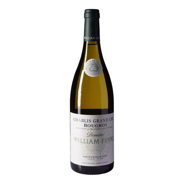 Domaine William Fevre Chablis Grand Cru Bougros 2016