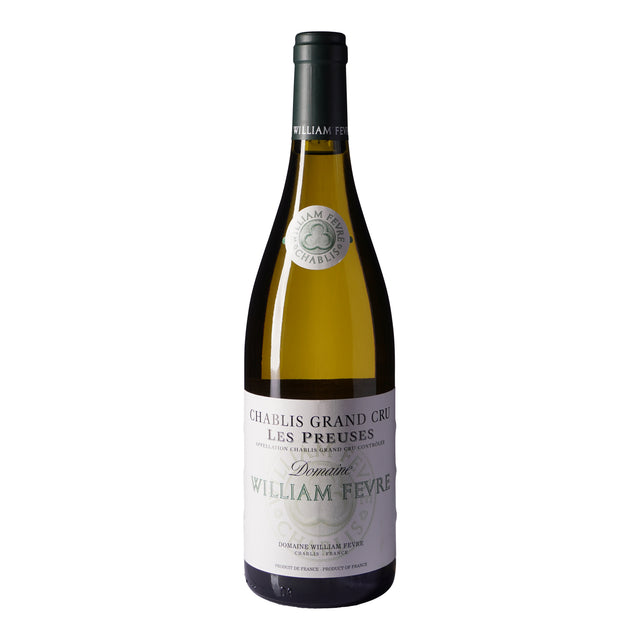 Domaine William Fevre Chablis Grand Cru Les Preuses 2020