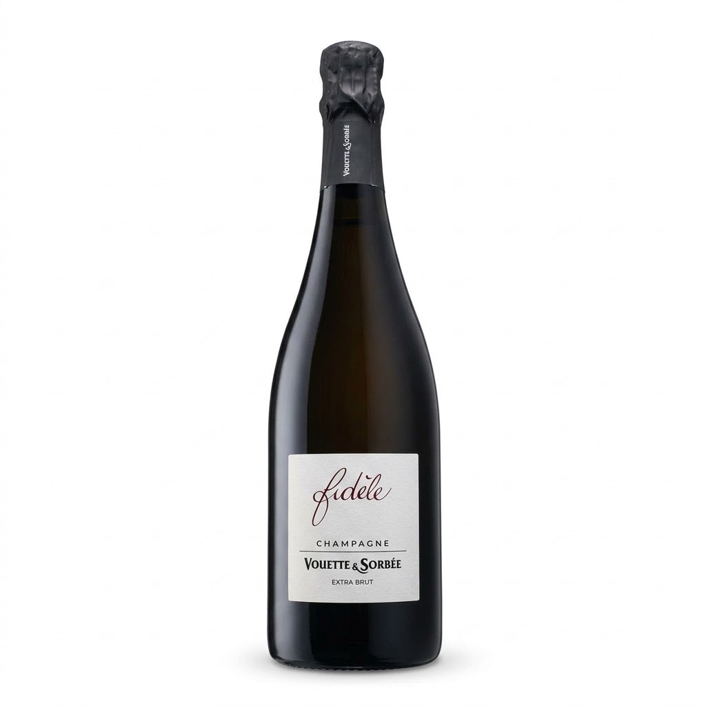 Vouette et Sorbee Champagne Fidele NV