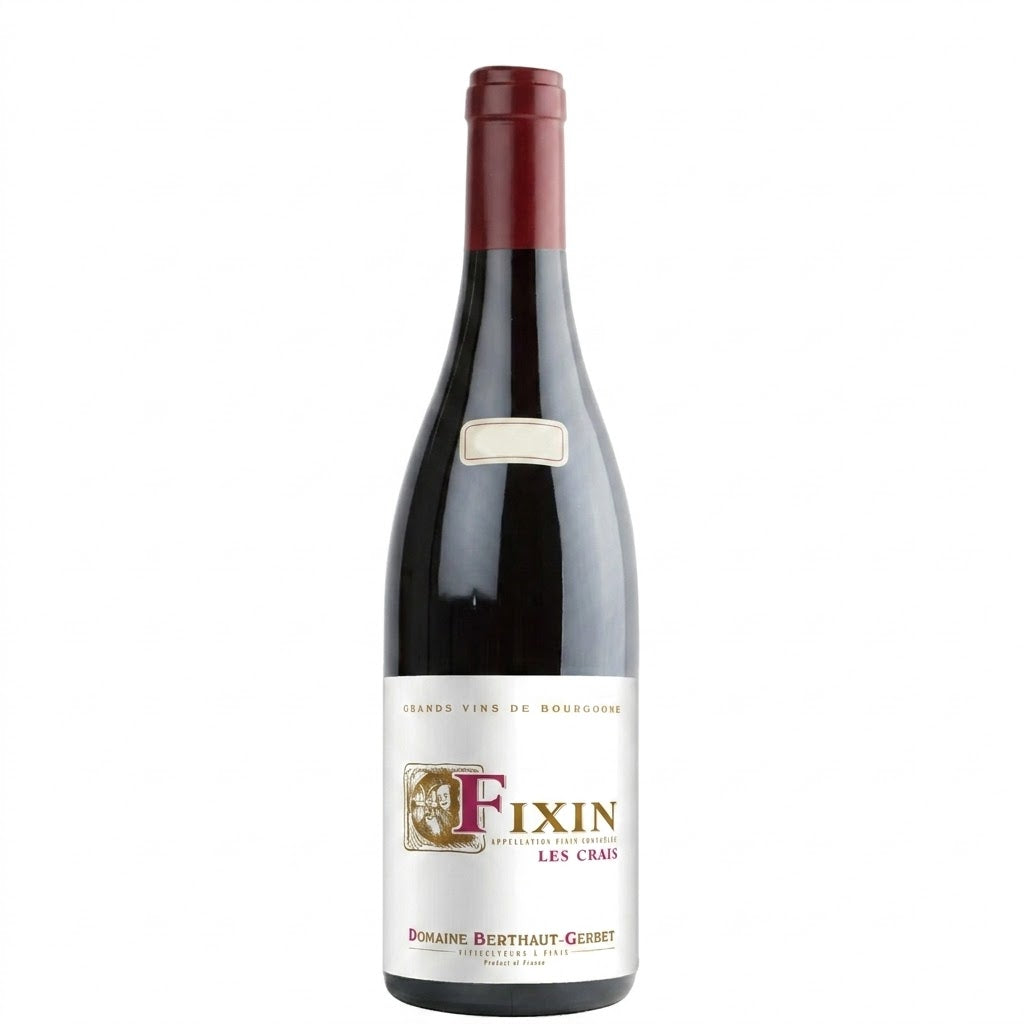 Domaine Berthaut-Gerbet Fixin Les Crais 2021