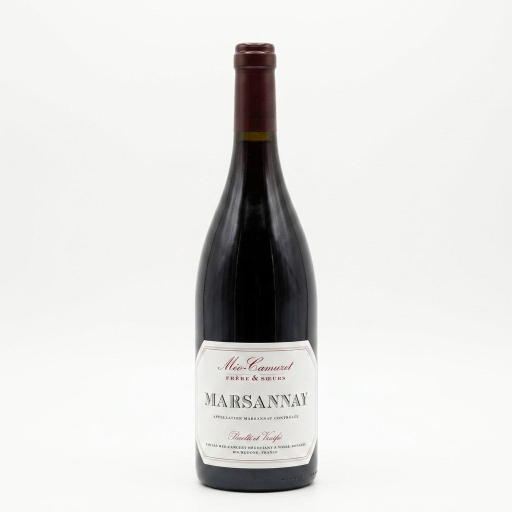 Meo-Camuzet Frere et Sours Marsannay 2011