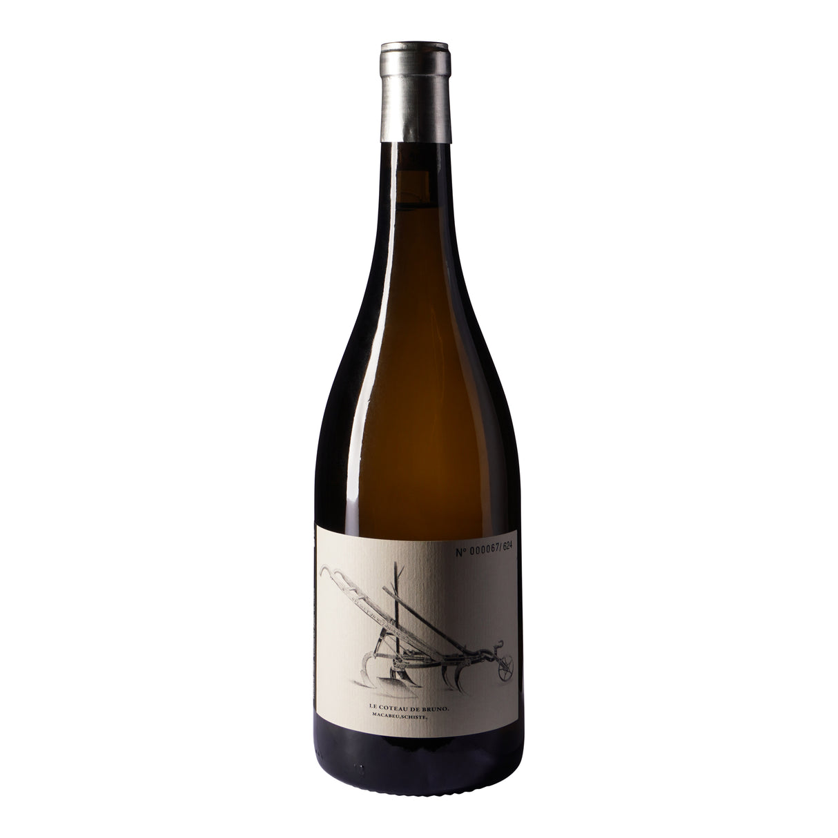 Clos du Rouge Gorge Vin de France Col du Loup 2022