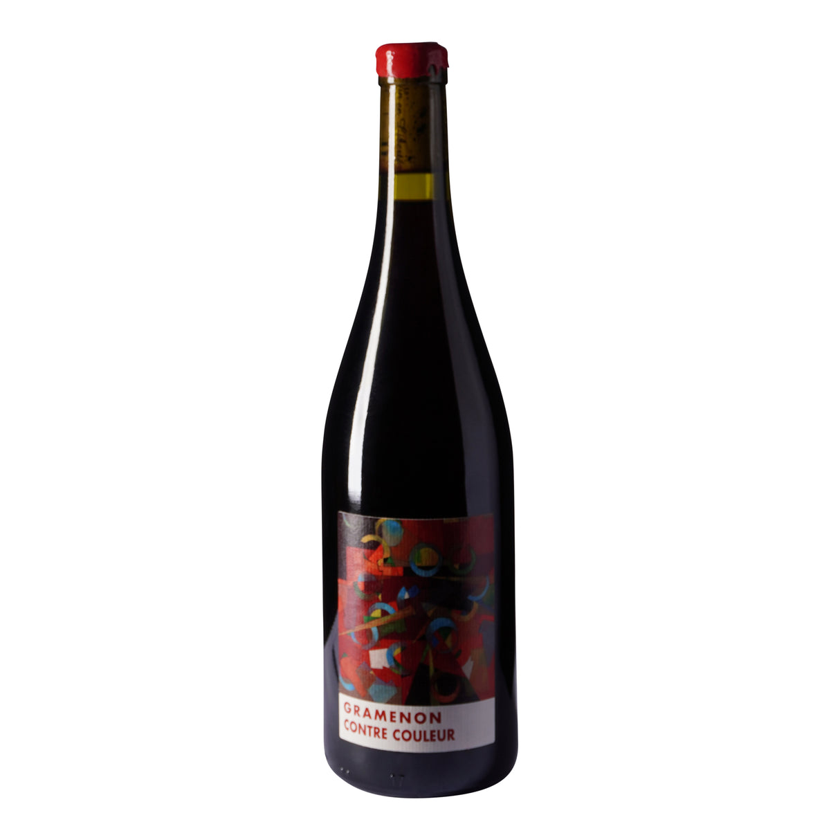 Domaine Gramenon Cotes du Rhone Contre Couleurs 2019