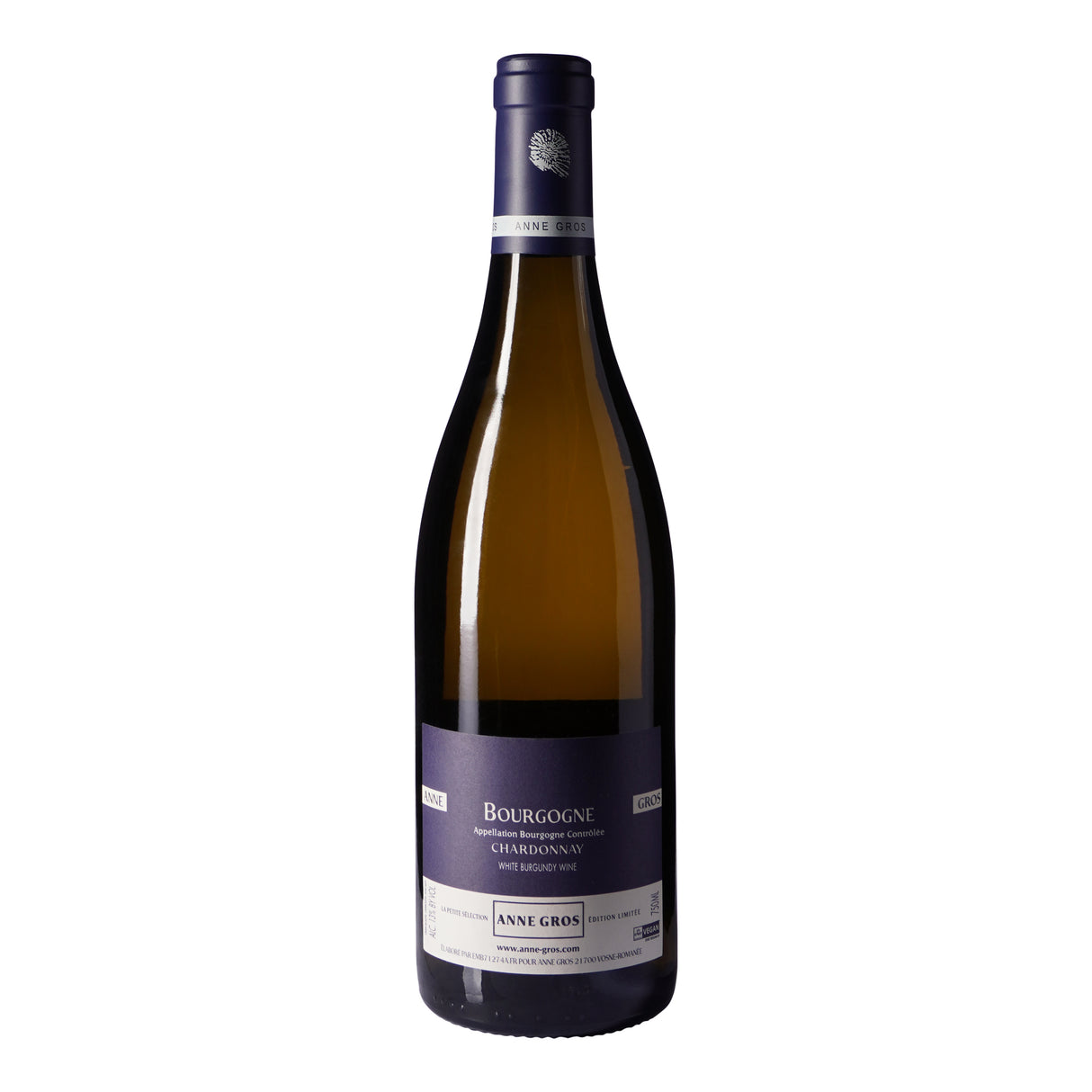 Domaine Anne Gros Chardonnay Bourgogne 2018