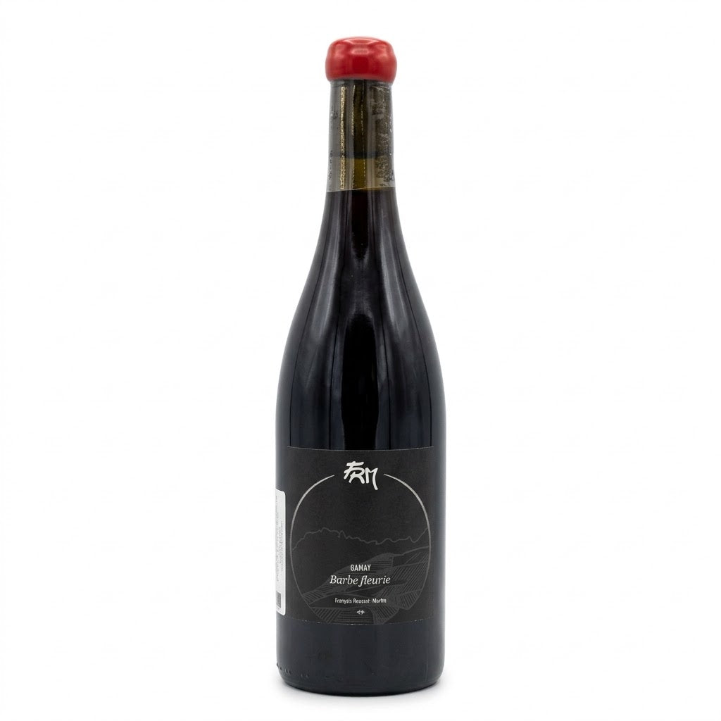 Francois Rousset-Martin Gamay Barbe Fleurie 2021