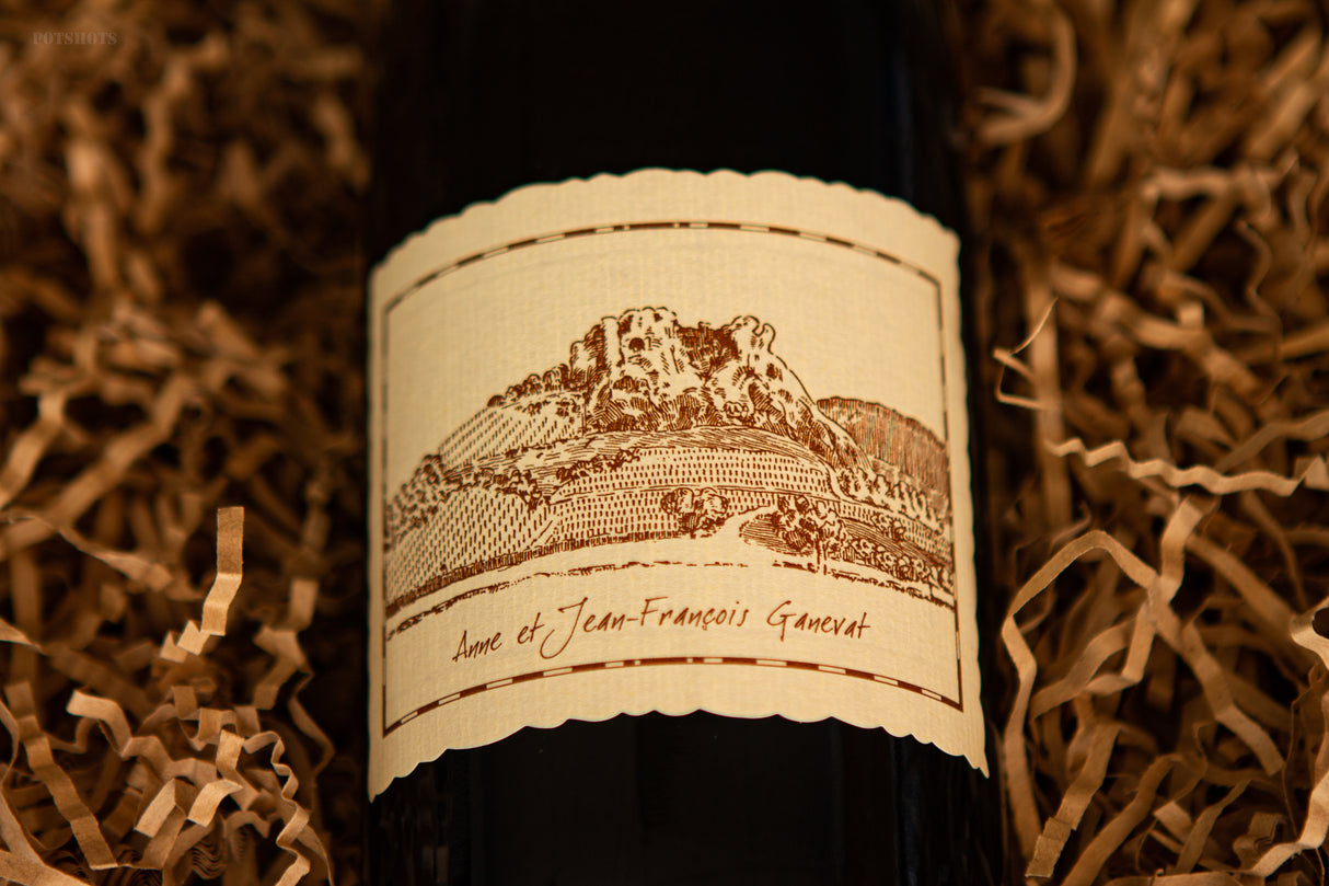 Anne et Jean-Francois Ganevat Chardonnay La Graviere 2018