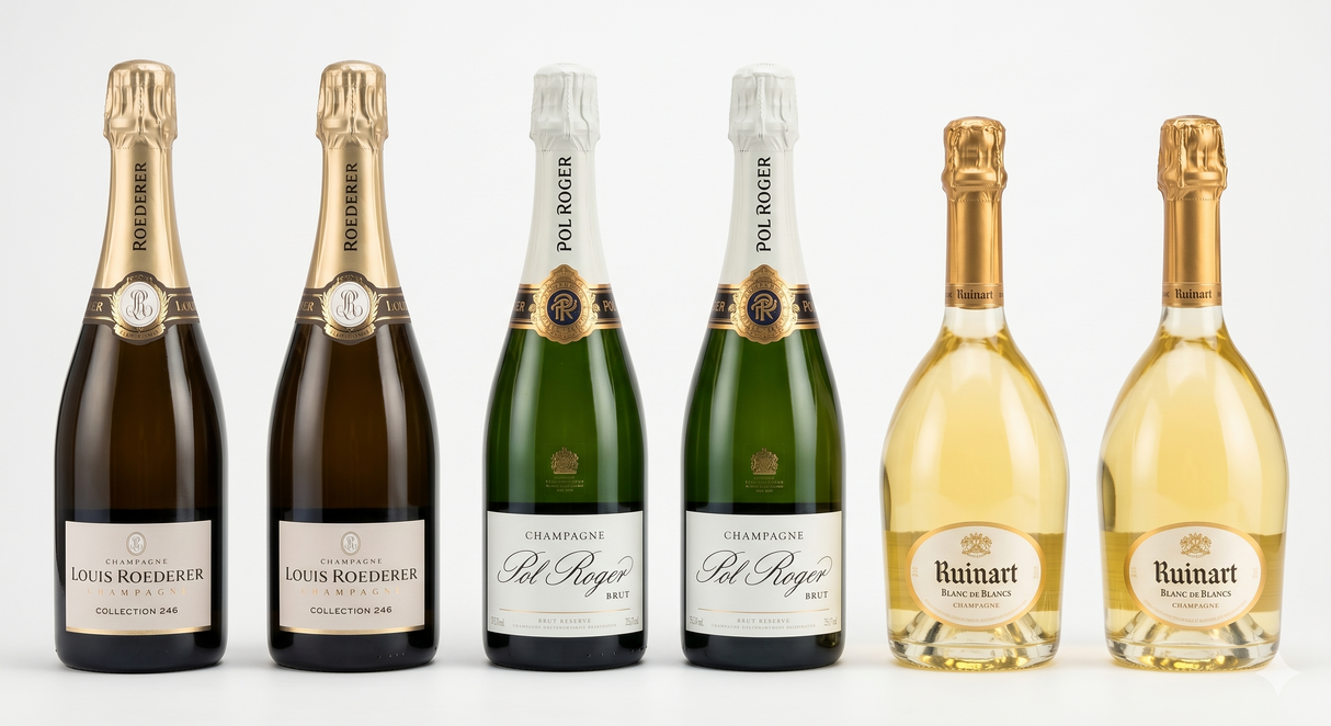 Next Level Bubbles - 6 Pack
