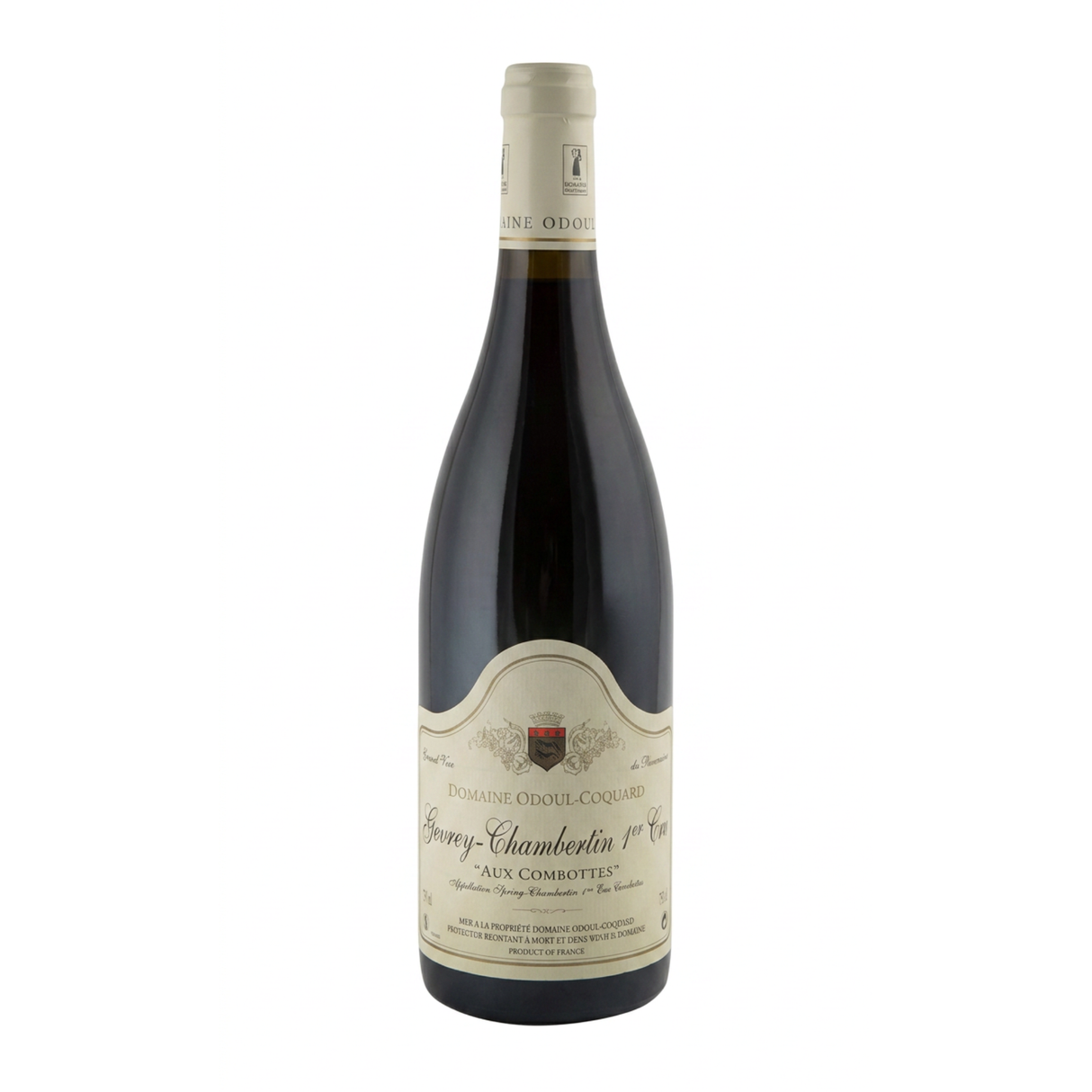 Domaine Odoul-Coquard Gevrey-Chambertin 1er Cru Aux Combottes 2020