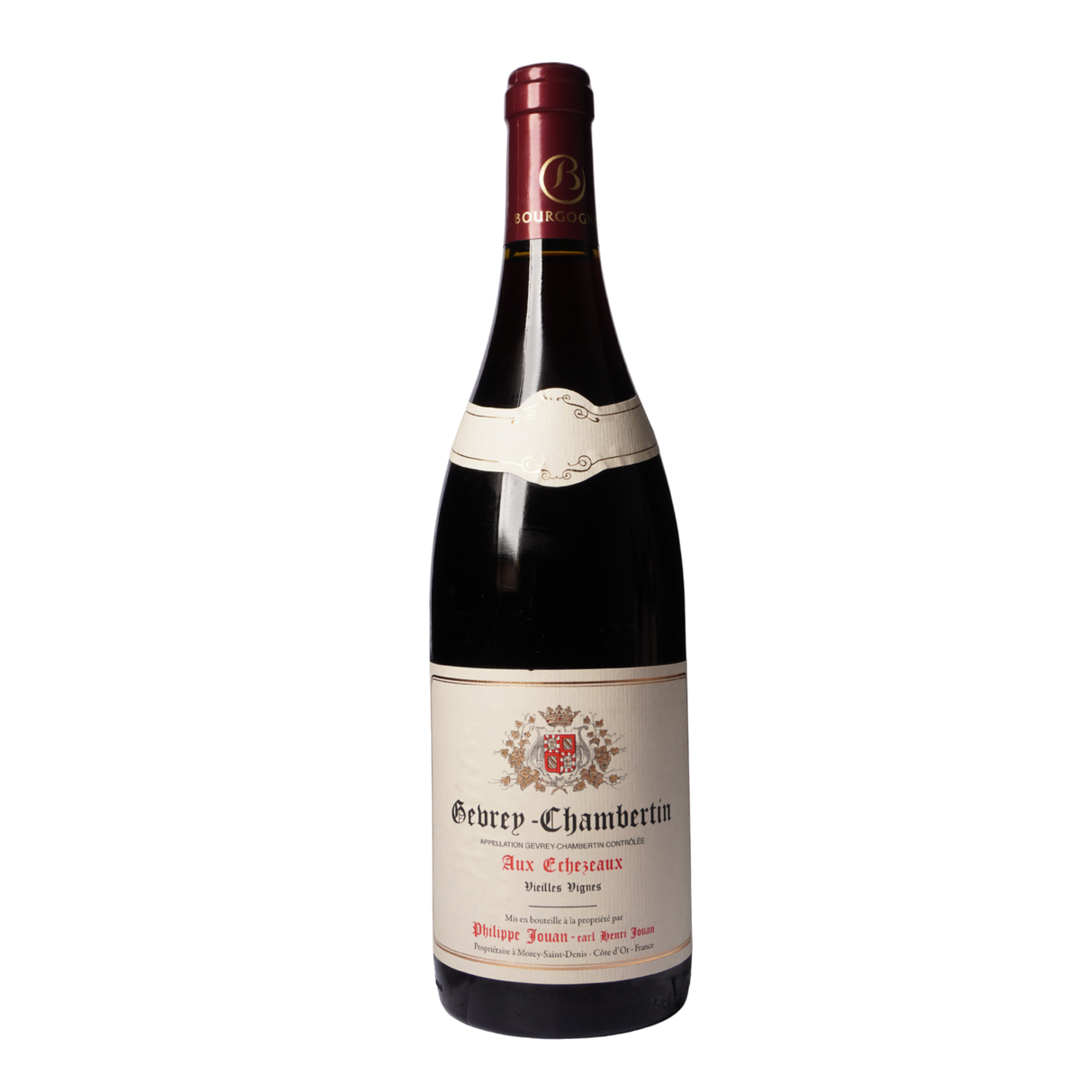 Henri Jouan Gevrey-Chambertin Aux Echezeaux Vieilles Vignes 2019