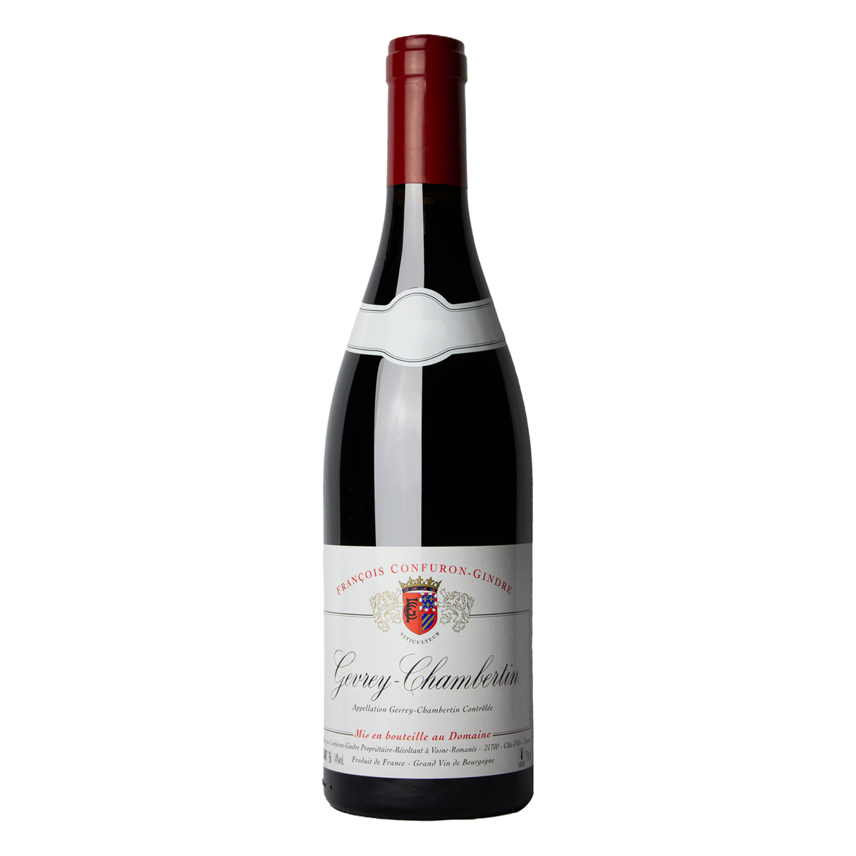 Francois Confuron-Gindre Gevrey-Chambertin 2021