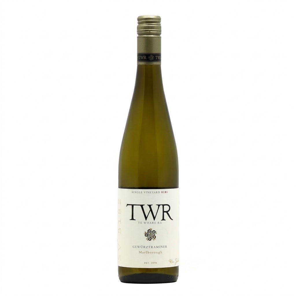 Te Whare Ra Gewurztraminer Single Vineyard 5182 2020