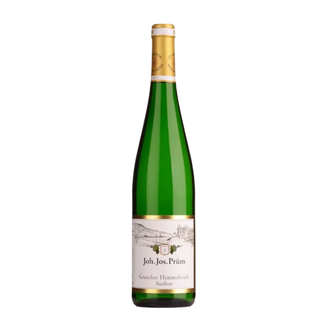 Joh. Jos. Prum Graacher Himmelreich Riesling Auslese Goldkapsel 2011