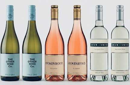 Mother's Day Wine O'Clock- 6 Pack