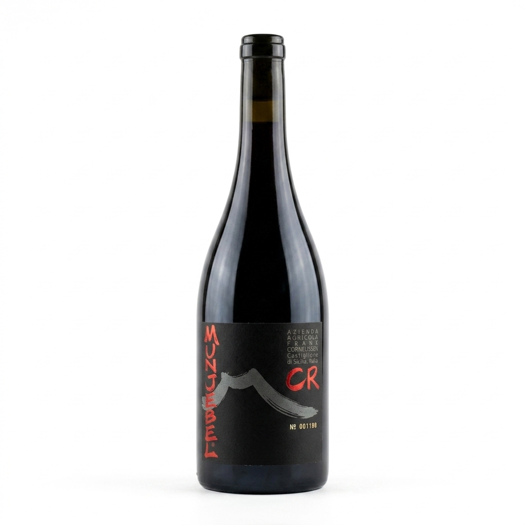 Frank Cornelissen MunJebel CR 2021
