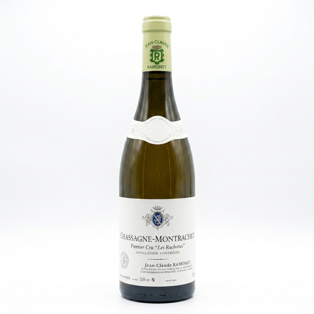 Domaine Ramonet Chassagne-Montrachet 1er Cru Ruchottes 2017