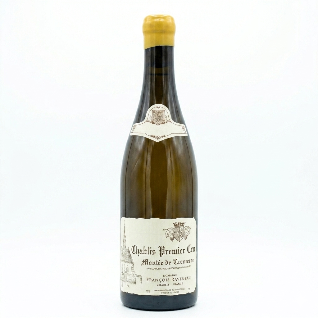 Francois Raveneau 1er Cru Montee de Tonnerre 2022