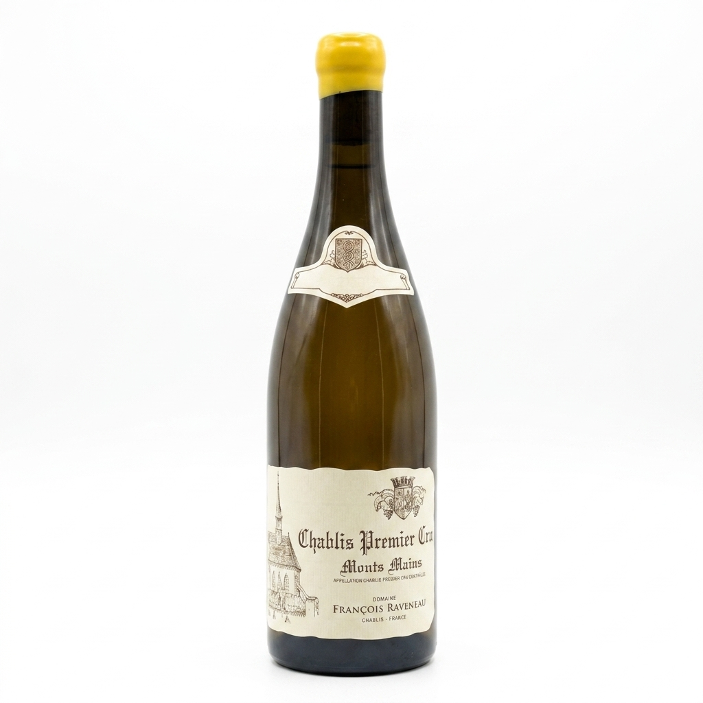 Francois Raveneau 1er Cru Mont Mains 2023