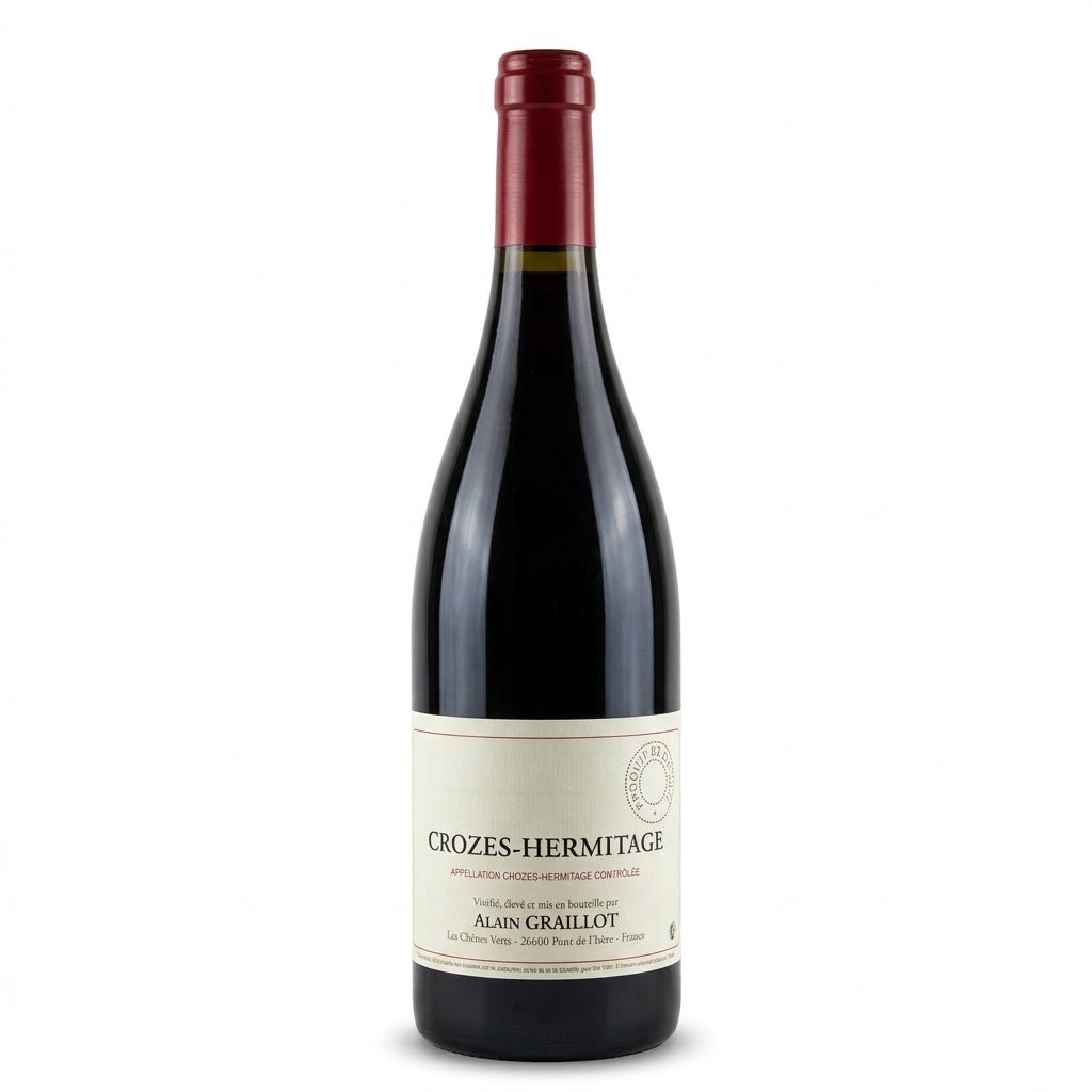 Alain Graillot Crozes-Hermitage 2019