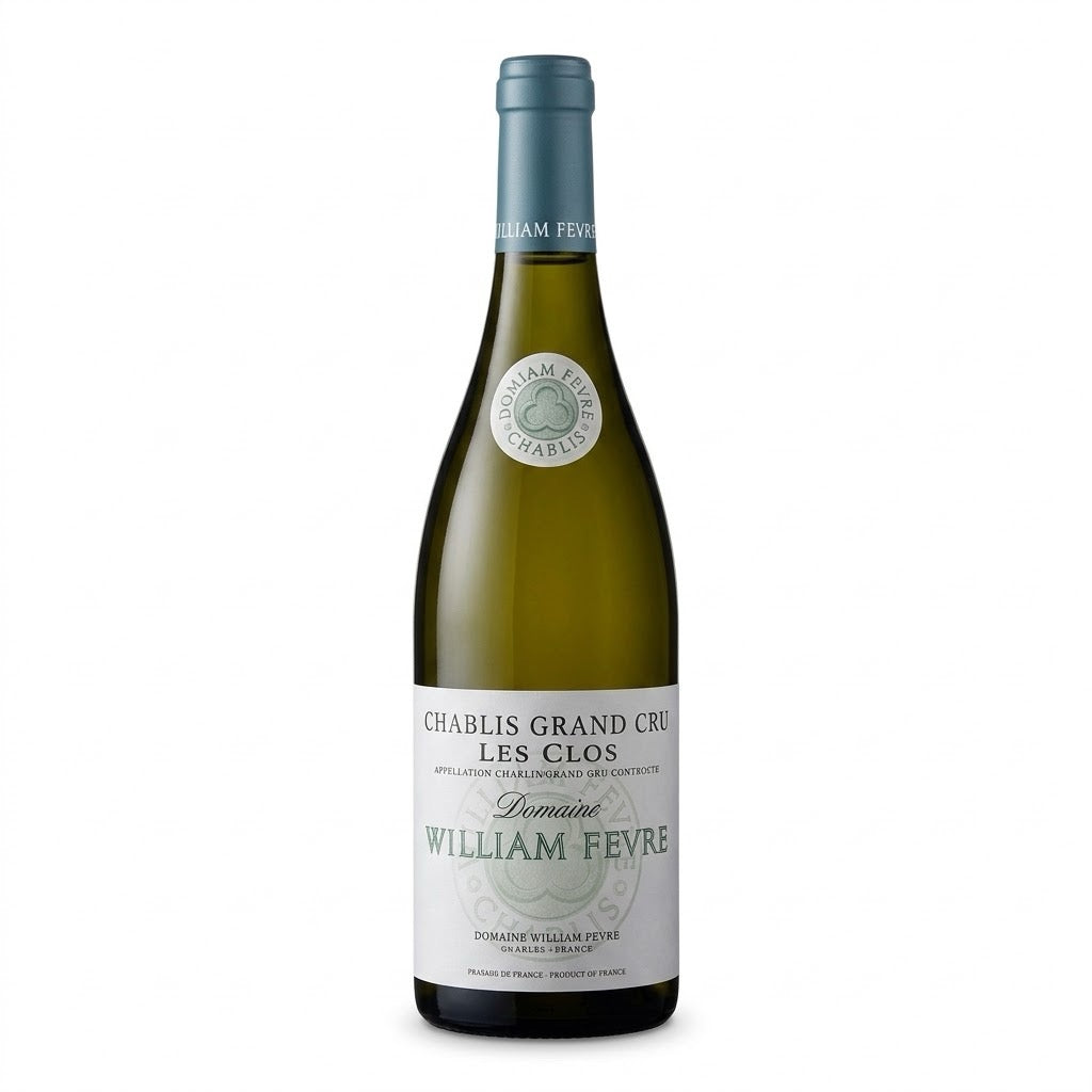 Domaine William Fevre Chablis Grand Cru Les Clos 2020