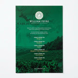 Domaine William Fevre Chablis  Grand Cru Collection 2020