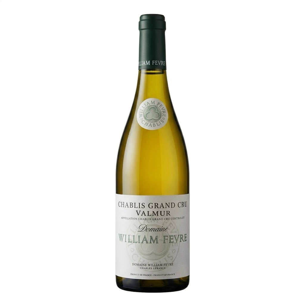 Domaine William Fevre Chablis Grand Cru Valmur 2020