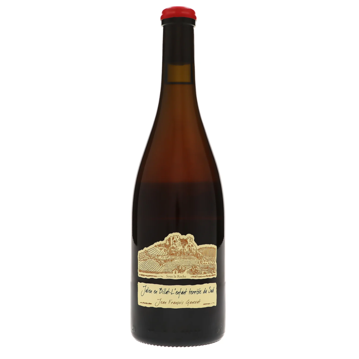 Jean-Francois Ganevat Julien en Billat l'Enfant Terrible du Sud 2021