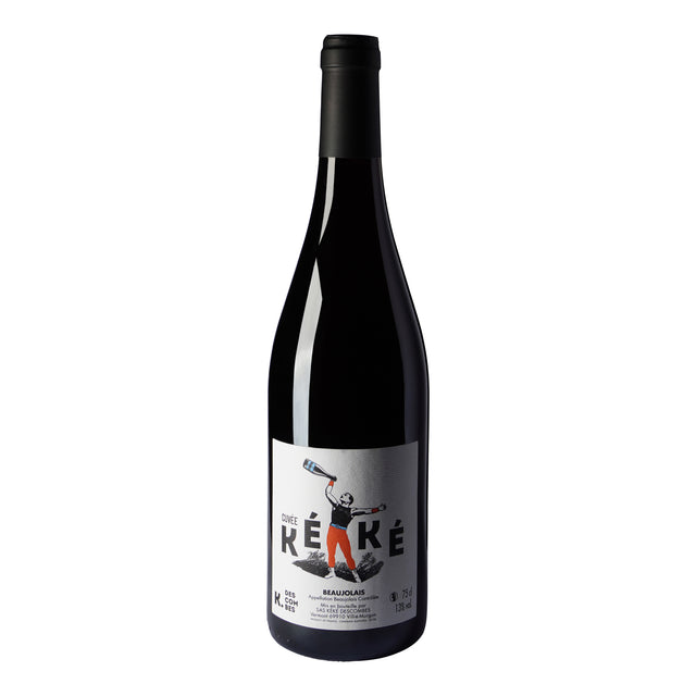 K. Descombes Beaujolais Cuvee KeKe 2020