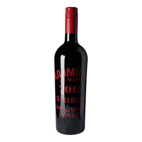 S.C. Pannell Shiraz Koomilya DC Block 2018