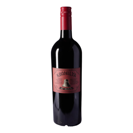 S.C. Pannell Shiraz Koomilya JC Block 2018