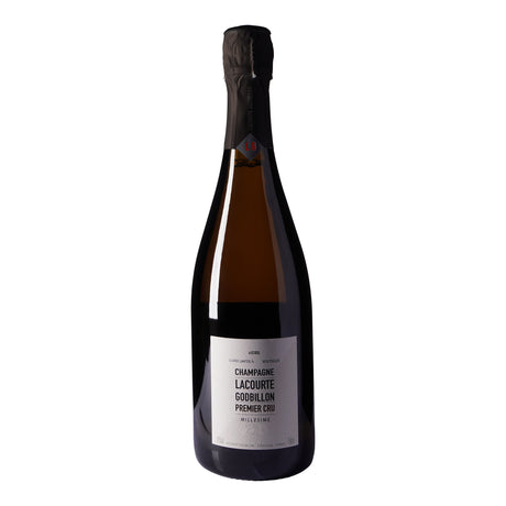 Lacourte Godbillon Champagne Brut Millesime 2015