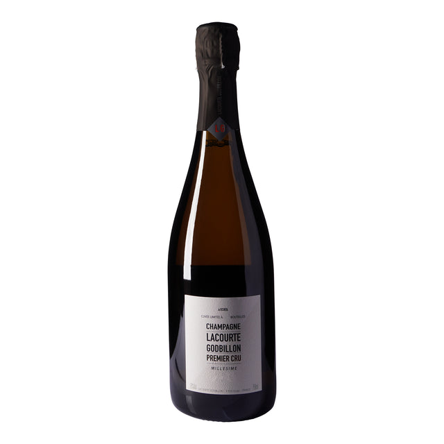 Lacourte Godbillon Champagne Brut Millesime 2015