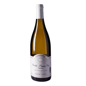 Domaine Thierry Laffay Chablis 1er Cru Vaillons 2020