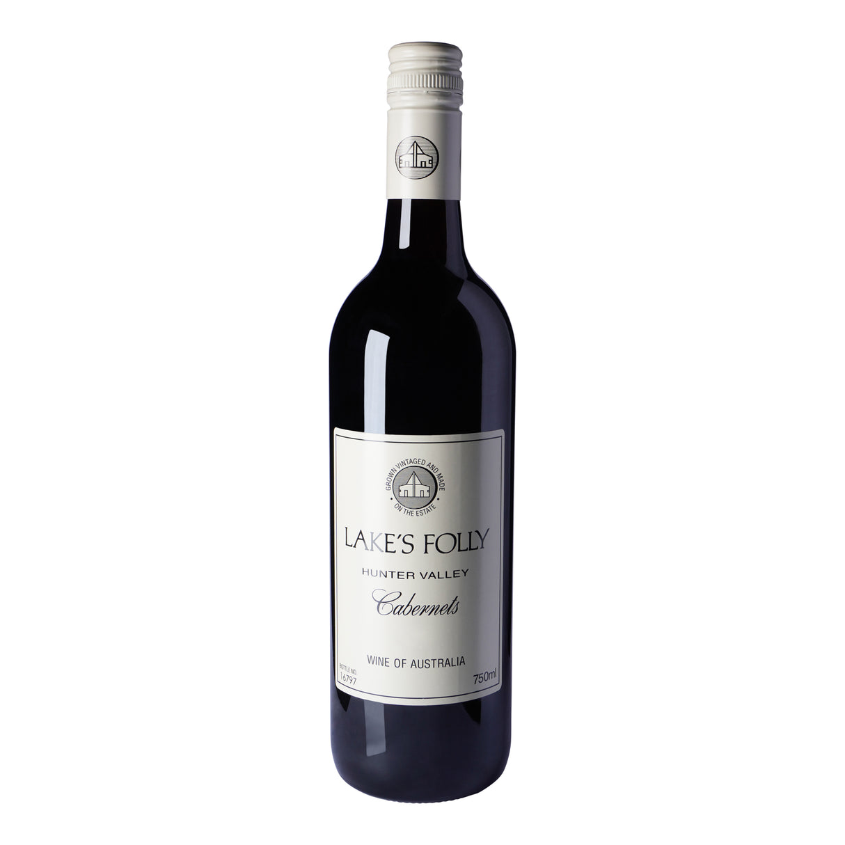 Lake's Folly Cabernets 2007