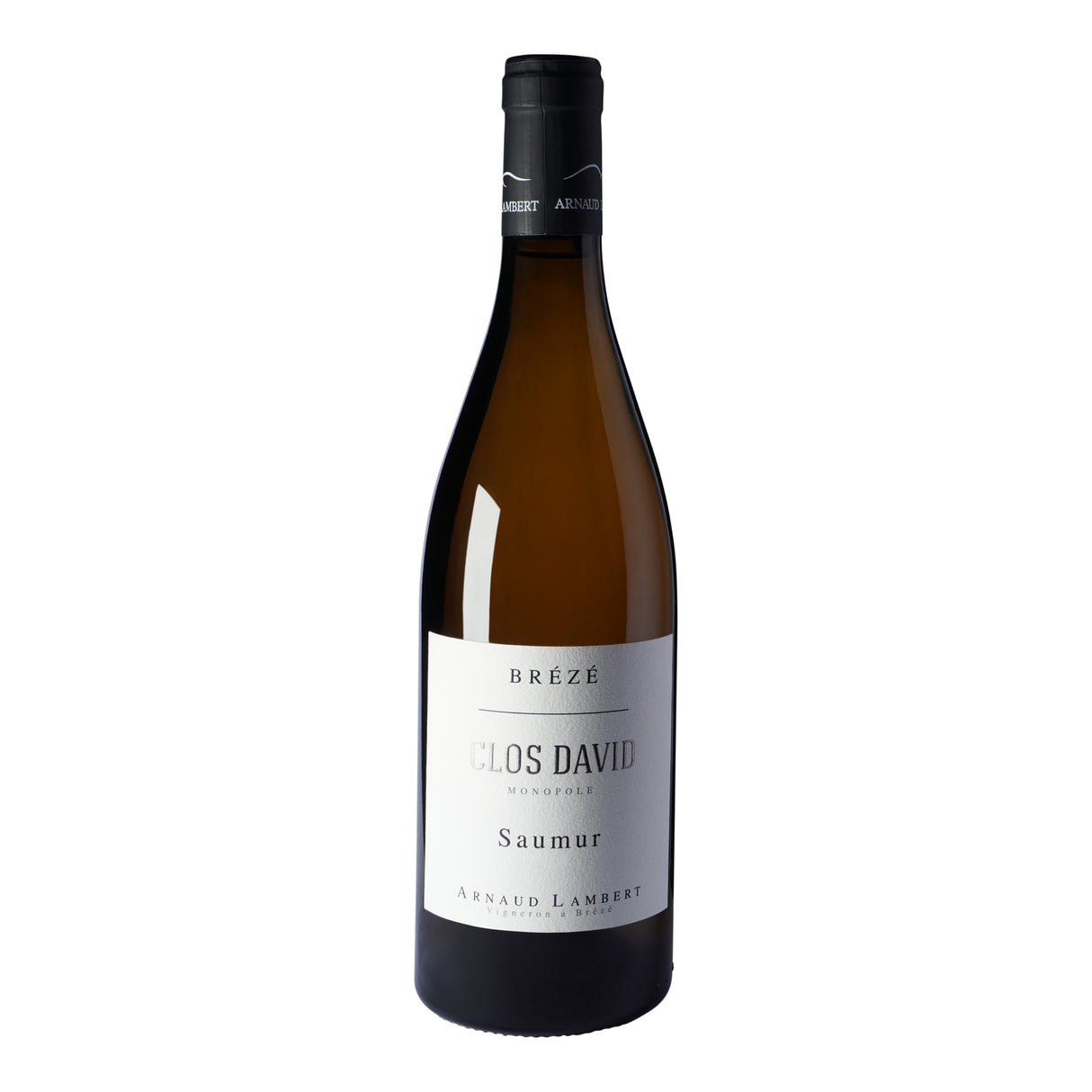 Arnaud Lambert Saumur Breze Clos David 2016