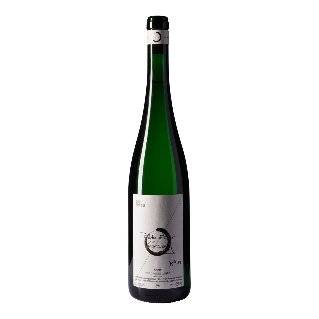 Peter Lauer Neuenberg Riesling Fafl 17 2018