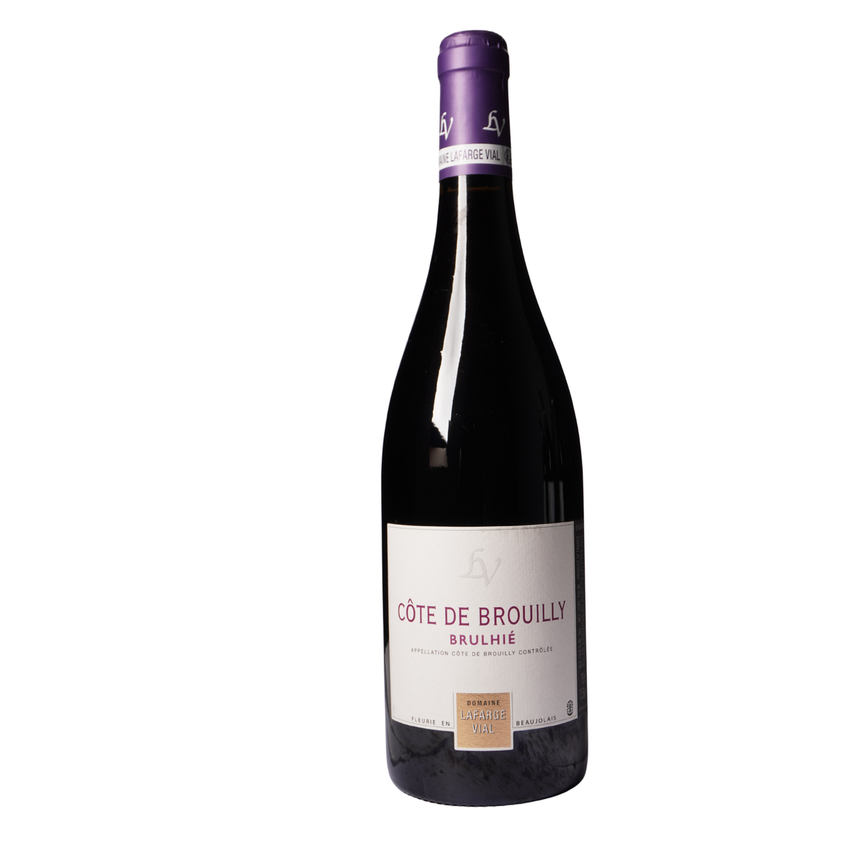 Domaine Lafarge-Vial Cote de Brouilly Bruhlie 2023