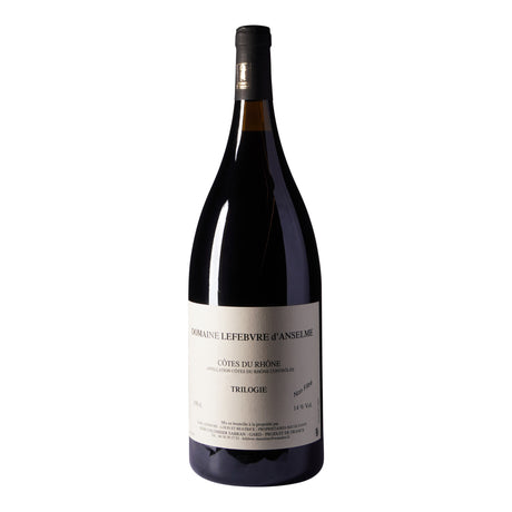 Domaine Lefebvre d'Anselme Cotes du Rhone Trilogie 2020 1.5L