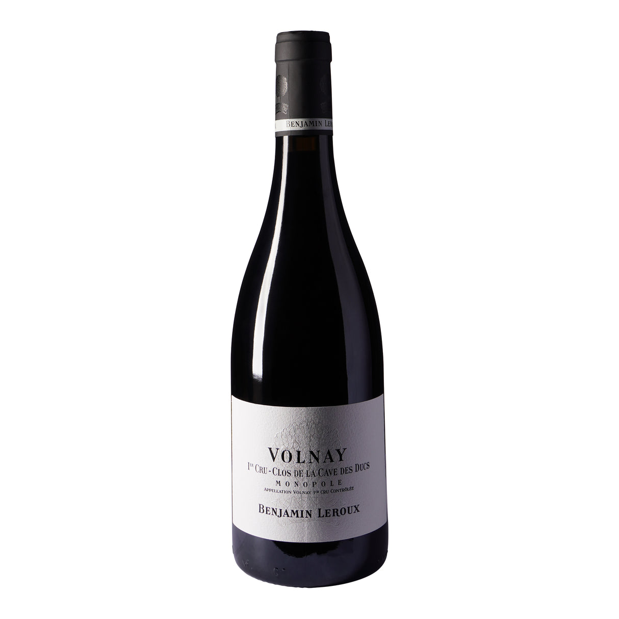 Benjamin Leroux Volnay 1er Cru Clos de la Cave des Ducs 2020