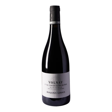 Benjamin Leroux Volnay 1er Cru Clos de la Cave des Ducs 2020