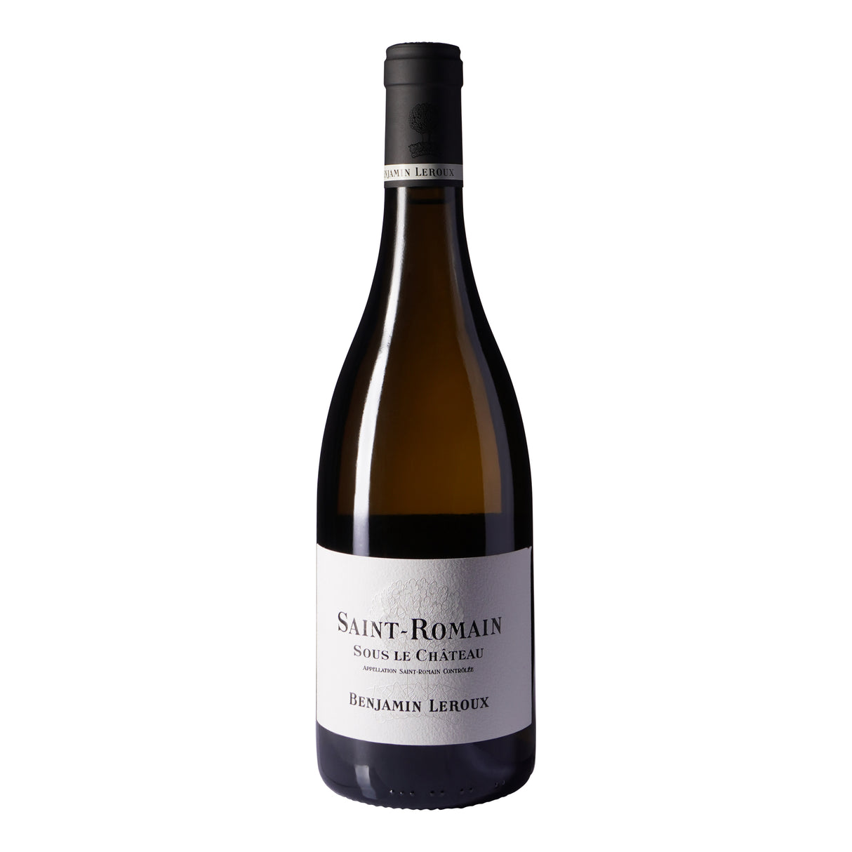 Benjamin Leroux Saint-Romain Sous le Chateau Blanc 2020
