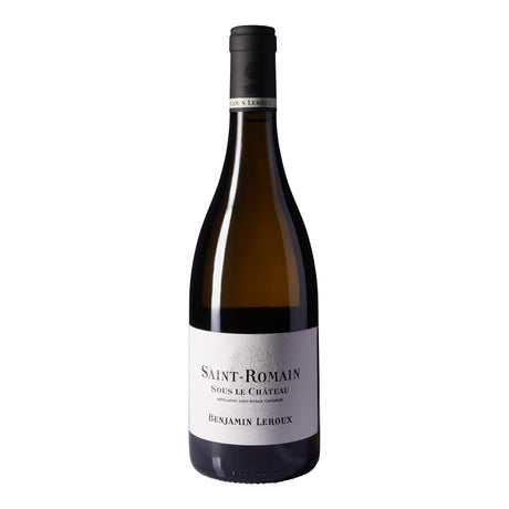 Benjamin Leroux Saint-Romain Sous le Chateau Blanc 2020