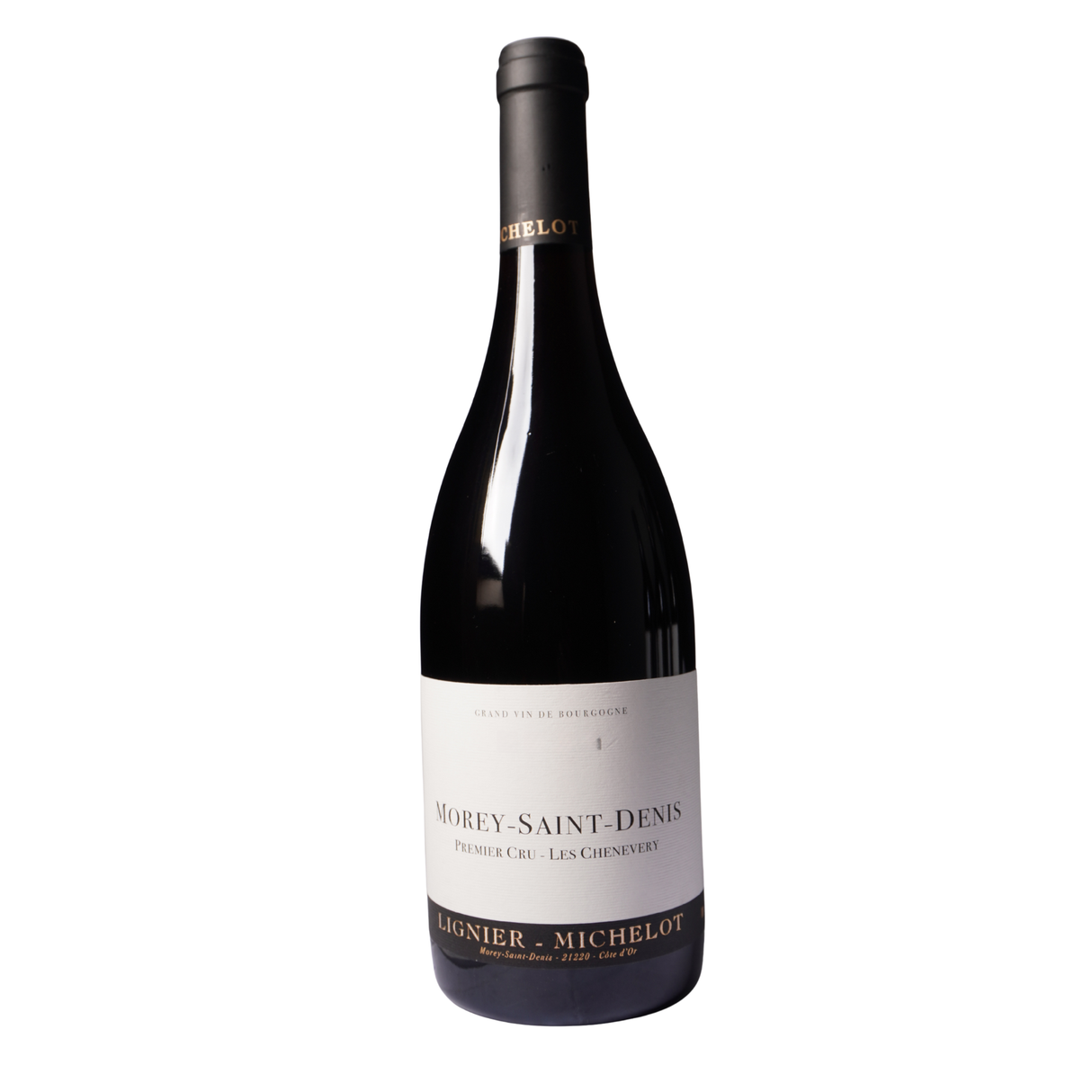 Domaine Lignier-Michelot Morey St. Denis 1er Cru Les Chenevery 2022