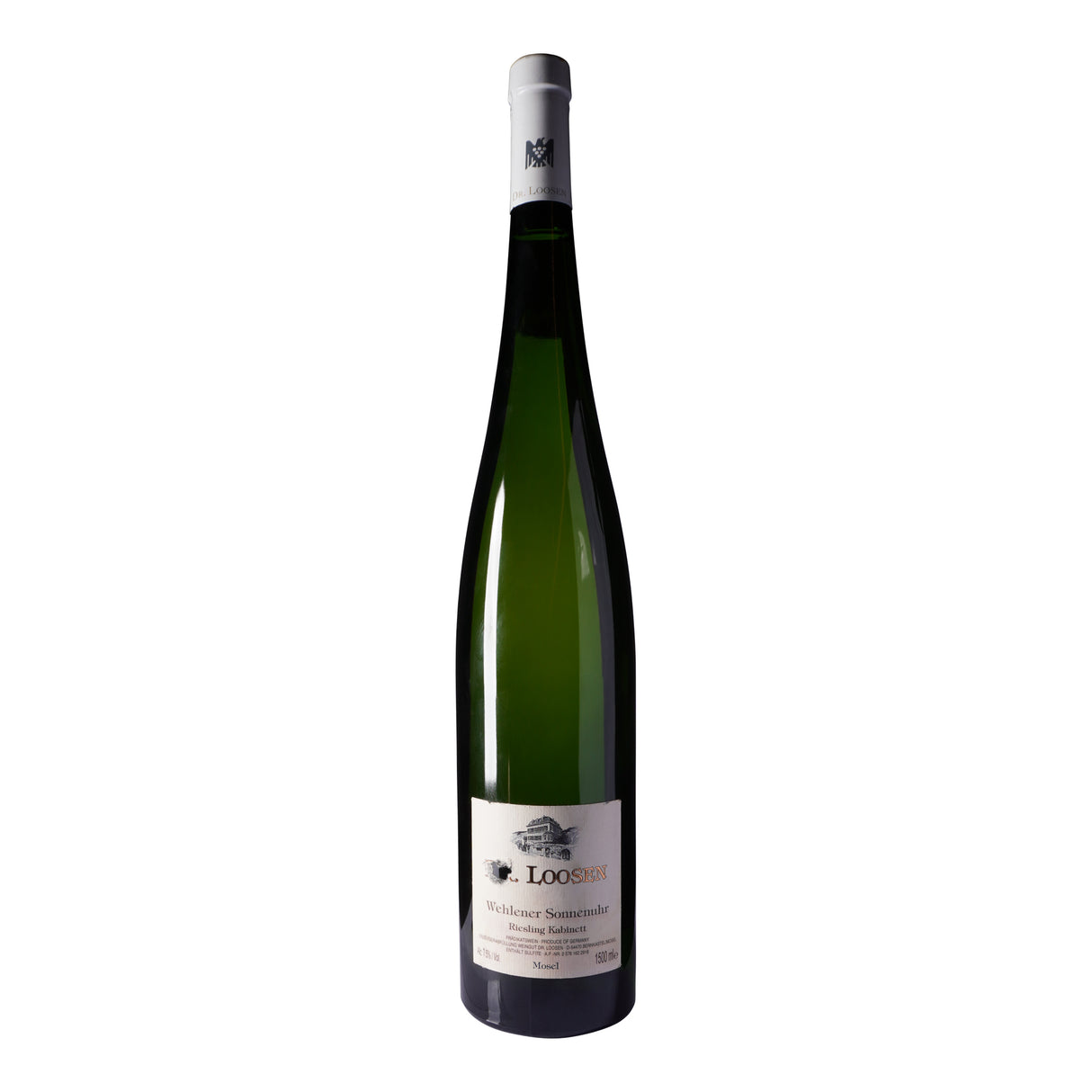 Dr. Loosen Wehlener Sonnenuhr Riesling Kabinett 2015